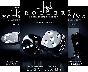 A Dark Casino Romance Series (3 book series) Kindle Edition.